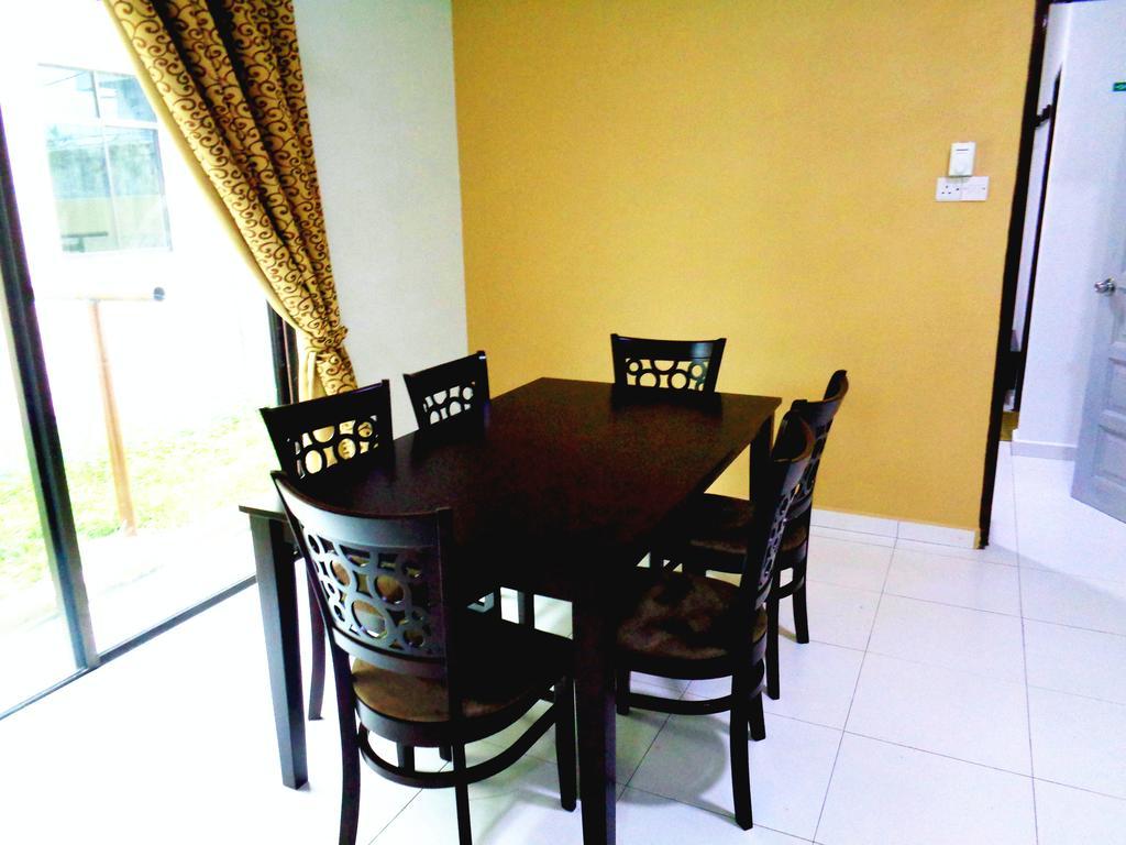 D'View Guest Houses Куала Перлис Стая снимка