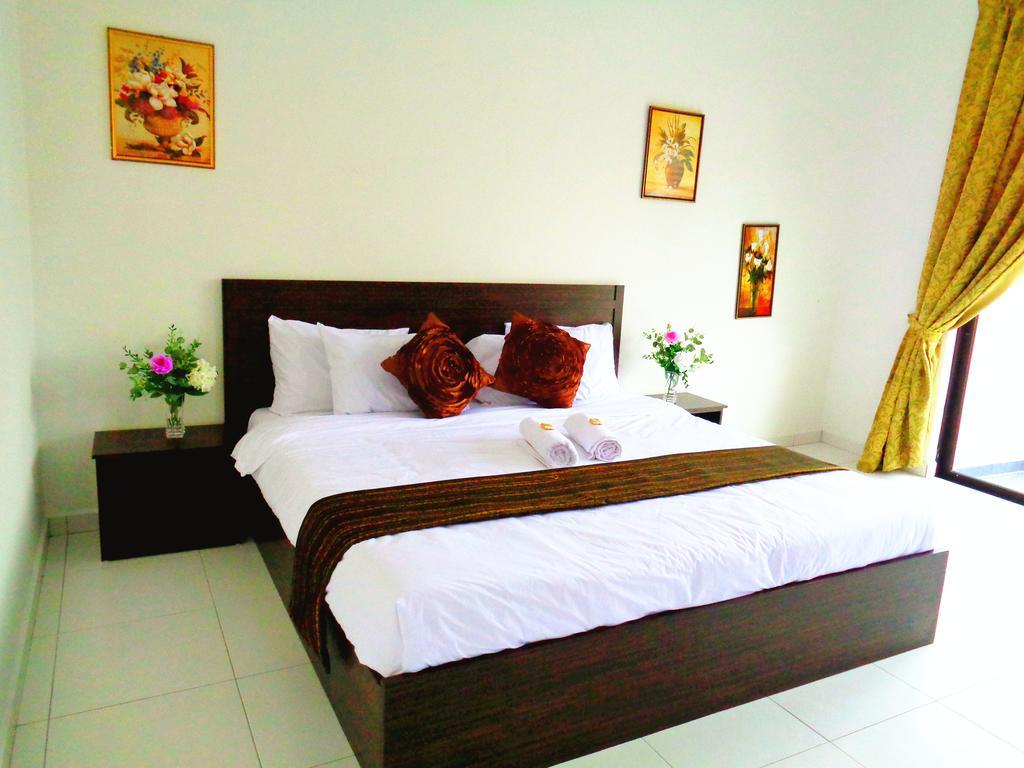 D'View Guest Houses Куала Перлис Стая снимка